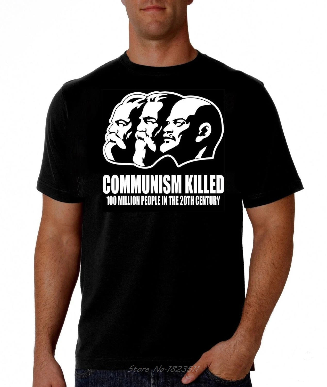 Anti-Communist T-Shirt