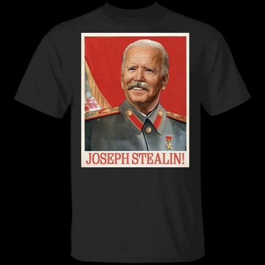 T-Shirt Joeseph Stealin Maga