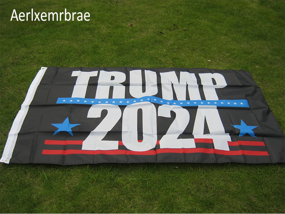 Trump 2024 Flag