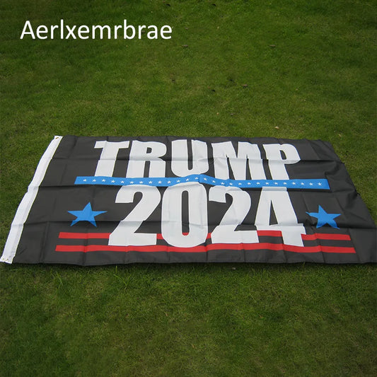 Trump 2024 Flag