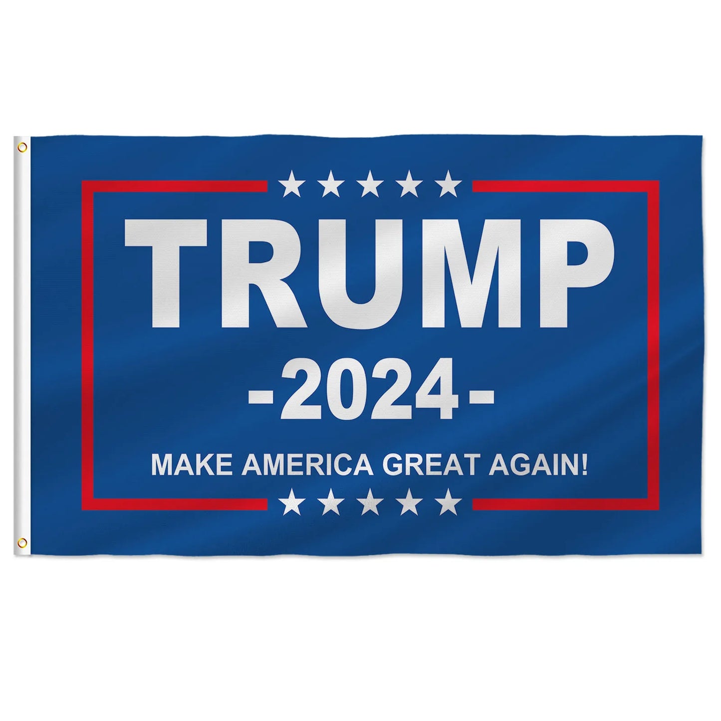 Trump Flag 2024 Multi-Color