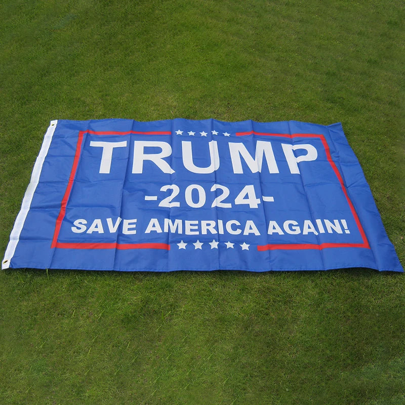 Trump 2024 Flag