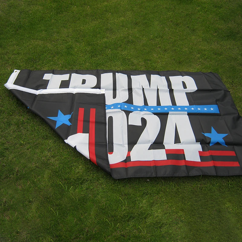 Trump 2024 Flag