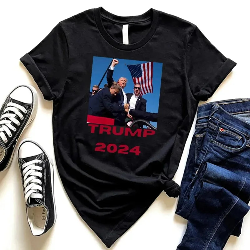 Trump Fight! Trump T Shirts