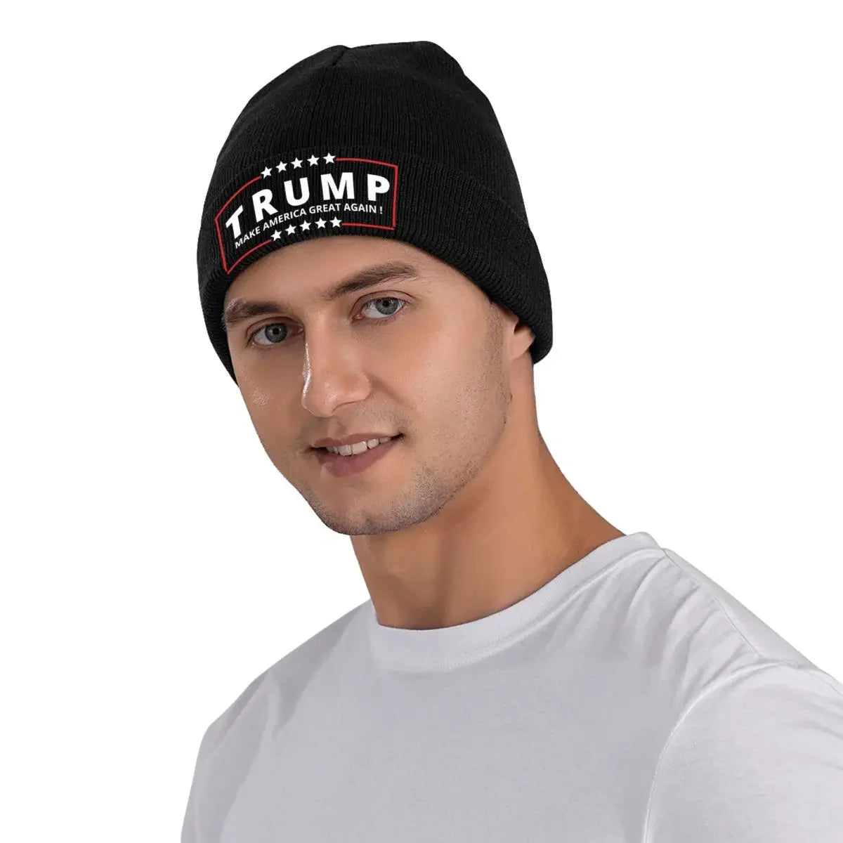 Make America Great Again Donald Trump Beanie