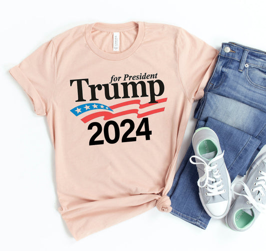 Trump 2024 T-Shirt